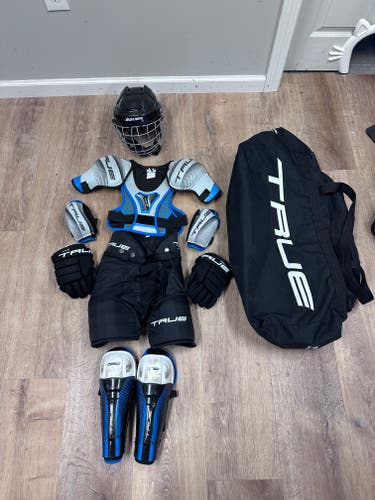 Starter Kit (New) with Helmet