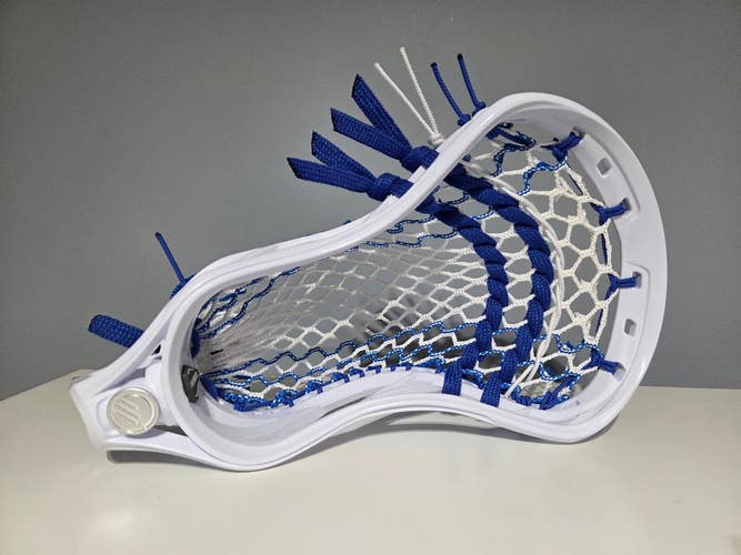 ATTACK POCKET: New MAVERIK TACTIK 3.0 Any Custom Stringing  ECD HERO 4.0 MESH KIENETIK OPTIK