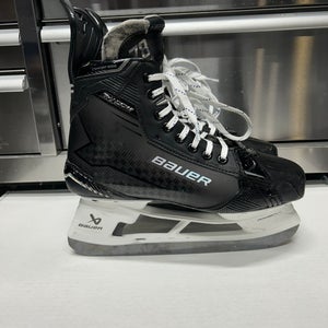 Bauer Supreme Shadow Hockey Skates Pro Stock Size 9.5 FIT 2 280mm (Used)