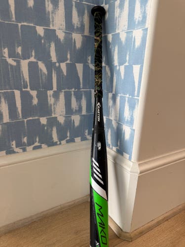 Easton Mako Composite USSSA Certified Bat (-10) 19 oz 29" (Used)