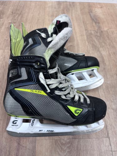 Graf Ultra G8035 Hockey Skates Regular Width 8.5 (Used)
