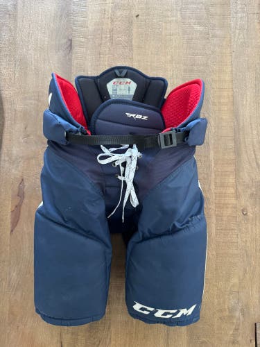 Senior Medium CCM RBZ Hockey Pants (Used)