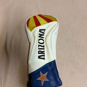 AZ Fairway Wood Head Cover (Used)