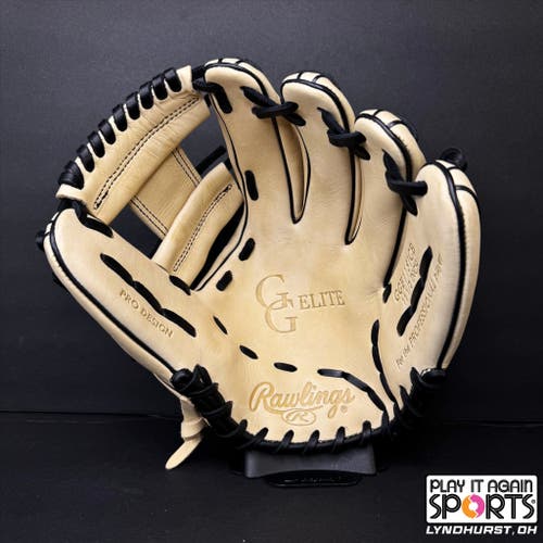 USED! Rawlings Gold Glove Elite Baseball Glove, 11.5", MODEL:GGE1151CB