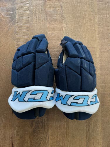 CCM HG45C Gloves 14" (Used)