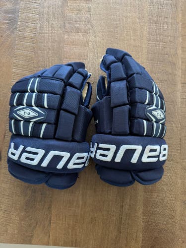 Bauer Nexus 800 Gloves 14" (Used)
