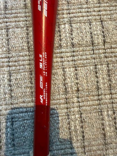 2024 Marucci CATX Alloy USABat Certified Bat (-11) 15 oz 26" (Used)