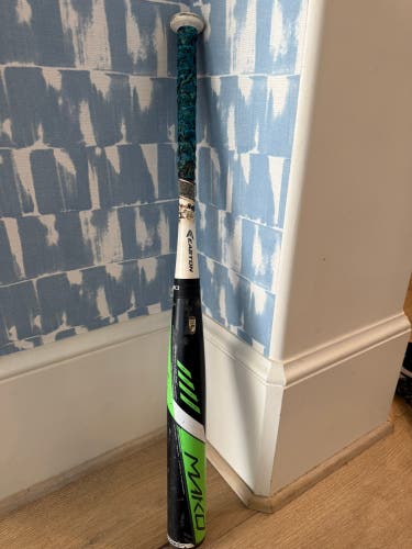 Easton Mako Composite USSSA Certified Bat (-11) 18 oz 29" (Used)