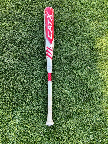 Marucci CAT X Composite (2 3/4") USSSA 2023 (-5)