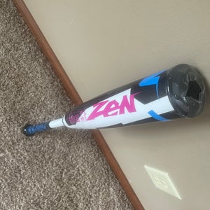2025 DeMarini CF Zen Composite USSSA Certified Bat (-5) 26 oz 31" (New)