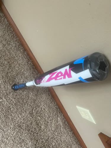 2025 DeMarini CF Zen Composite USSSA Certified Bat (-5) 26 oz 31" (New)