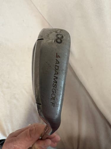 Men's 8 Iron Adams Idea A3 OS Right Handed Regular Flex (Used)
