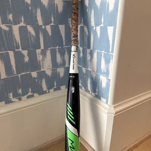 Easton Mako Composite USSSA Certified Bat (-11) 18 oz 29" (Used)
