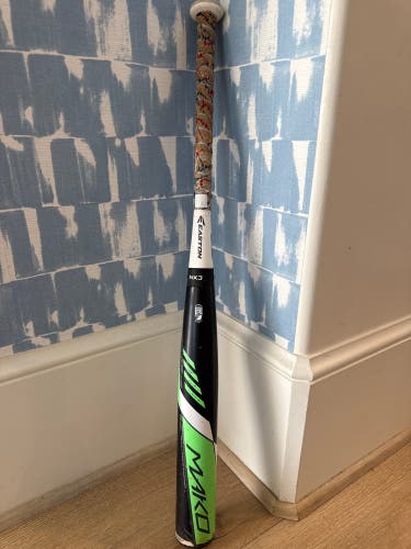Easton Mako Composite USSSA Certified Bat (-11) 18 oz 29" (Used)