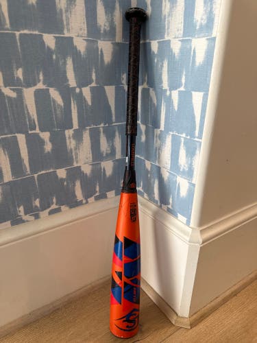 2022 Louisville Slugger Meta Composite USSSA Certified Bat (-10) 18 oz 28" (Used)