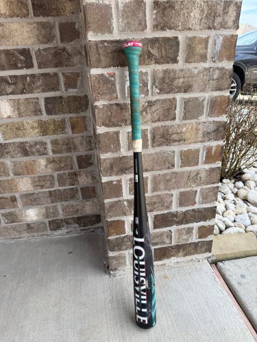 2025 Louisville Slugger Atlas Alloy BBCOR Certified Bat (-3) 29 oz 32" (Used)