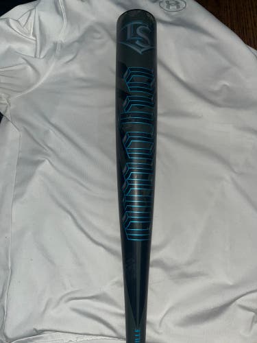 2025 Louisville Slugger Omaha Alloy BBCOR Certified Bat (-3) 29 oz 32" (Used)