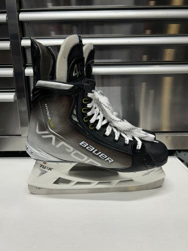 Bauer Vapor Hyperlite Hockey Skates Pro Stock Size 12 FIT 2 306MM (New) Justin Vaive