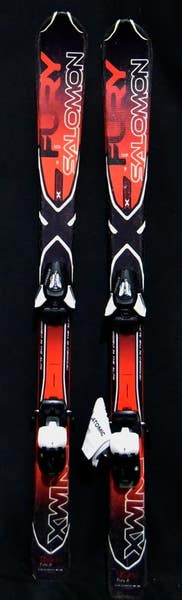 salomon fury jr skis X-WING The S/RACE JR M from Salomon is the junior version of an adult piste ski Salomon X-Wing Fury Junior Skis