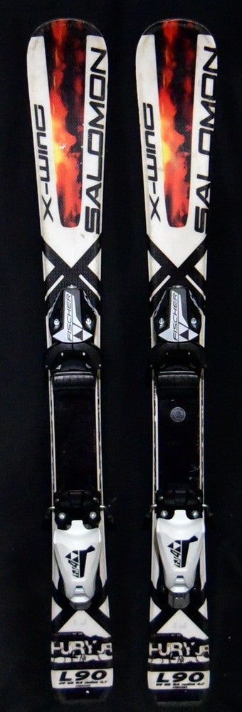 Salomon X WING Skis | Used and Closeout