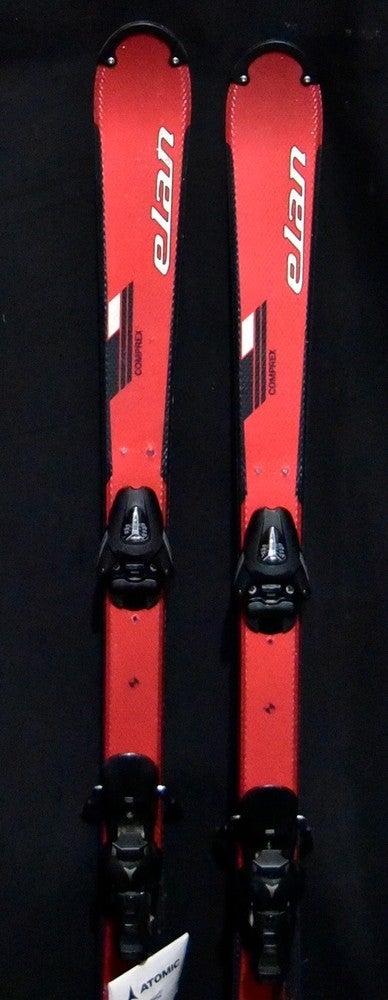 ELAN Skis PRIMETIME 3 + Fixations EL 10.0 GW SHIFT BLK/TRQ
