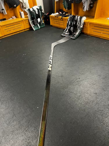 Senior CCM Ribcor Trigger 10 Pro Right Handed Hockey Stick P86 80 Flex Pro Stock (Used)