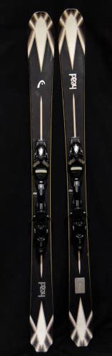 HEAD VENTURI 95 SKIS SIZE 171 CM WITH HEAD BINDINGS