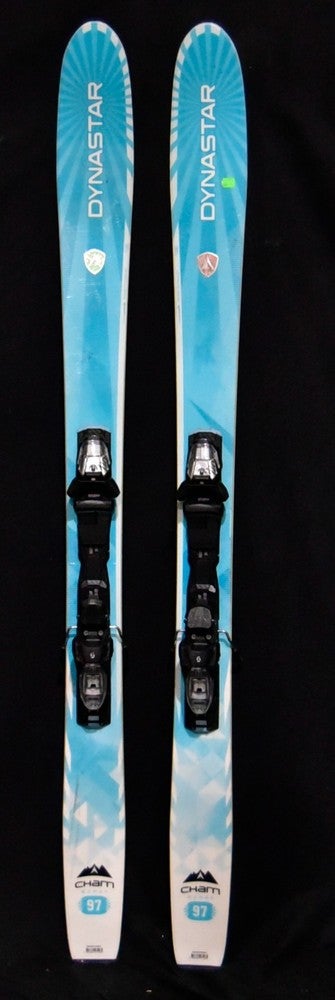 美品　DYNASTAR CHAM97 178cm マーカー　グリフォン 美品 ディナスター DYNASTAR CHAM97 178cm ビンディング ATK Race 美品
