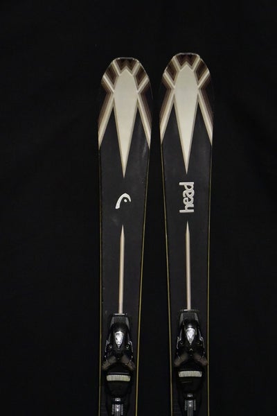HEAD VENTURI 95 SKIS SIZE 171 CM WITH HEAD BINDINGS | SidelineSwap