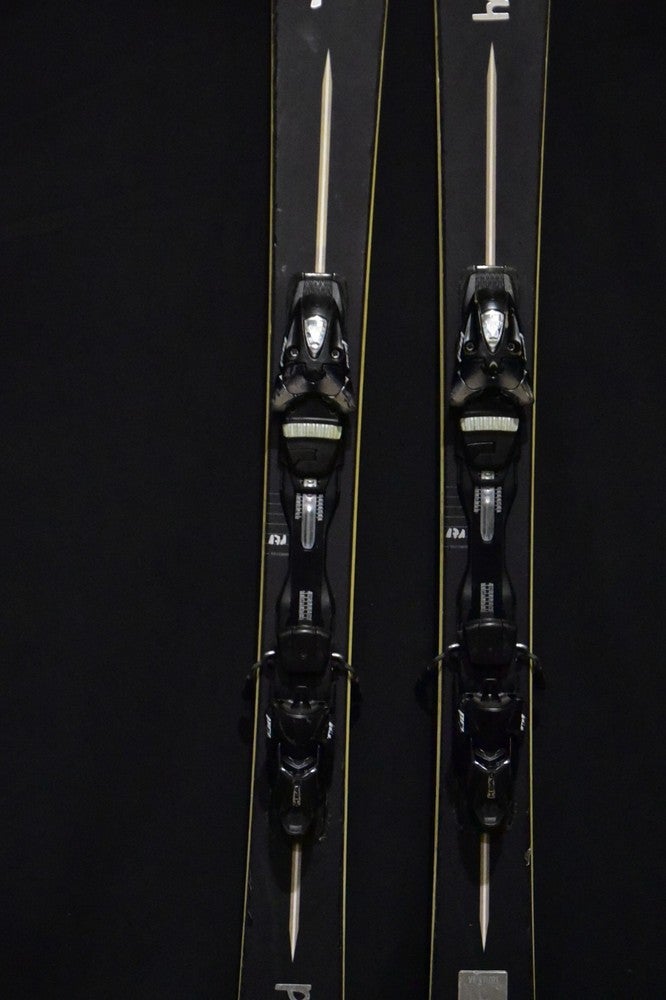 HEAD VENTURI 95 SKIS SIZE 171 CM WITH HEAD BINDINGS | SidelineSwap