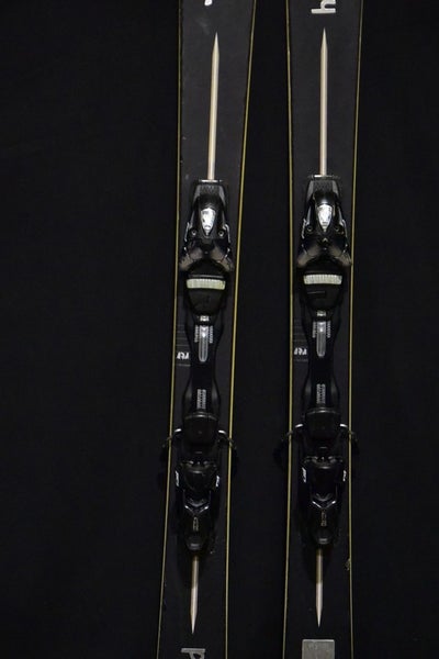 HEAD VENTURI 95 SKIS SIZE 171 CM WITH HEAD BINDINGS | SidelineSwap