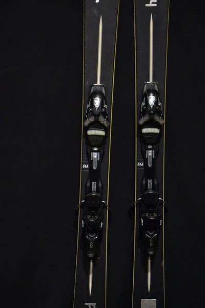 HEAD VENTURI 95 SKIS SIZE 171 CM WITH HEAD BINDINGS | SidelineSwap