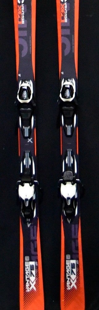 ATOMIC VANTAGE X75 SKIS SIZE 171 CM WITH ATOMIC BINDINGS