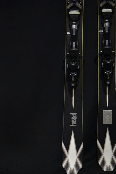 HEAD VENTURI 95 SKIS SIZE 171 CM WITH HEAD BINDINGS | SidelineSwap