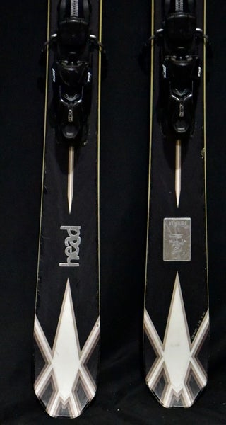 HEAD VENTURI 95 SKIS SIZE 171 CM WITH HEAD BINDINGS | SidelineSwap