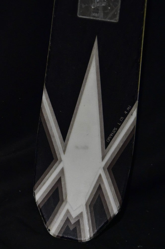 HEAD VENTURI 95 SKIS SIZE 171 CM WITH HEAD BINDINGS | SidelineSwap