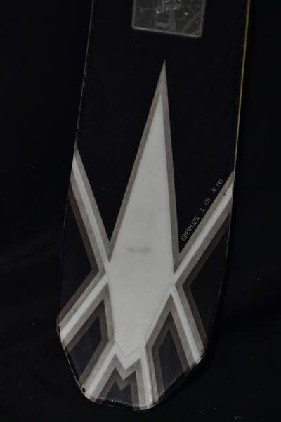 HEAD VENTURI 95 SKIS SIZE 171 CM WITH HEAD BINDINGS | SidelineSwap