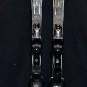 K2 WIRED SKIS SIZE 170 CM WITH MARKER BINDINGS