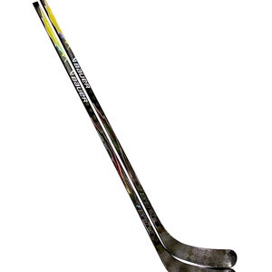 New 2 pack Jamie Benn Bauer TotalOne (yellow Flylite dress) Pro Stock - LH, BENN, 87 Flex