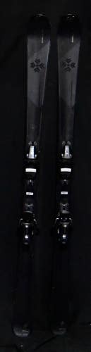 ELAN STUDIO W SKIS SIZE 164 CM WITH ELAN BINDINGS