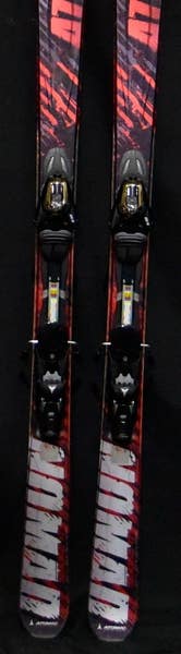 ATOMIC NOMAD SMOKE SKIS SIZE 171 CM WITH ATOMIC BINDINGS