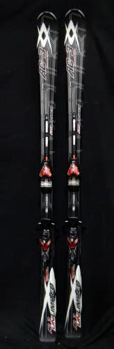VOLKL AC-3 UNLIMITED SKIS SIZE 177 CM WITH MARKER BINDINGS