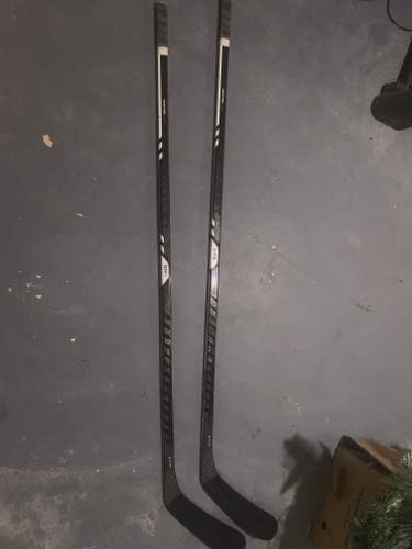 Senior Warrior Covert QR6T Left Hand Hockey Stick W03 95 Flex (Used)