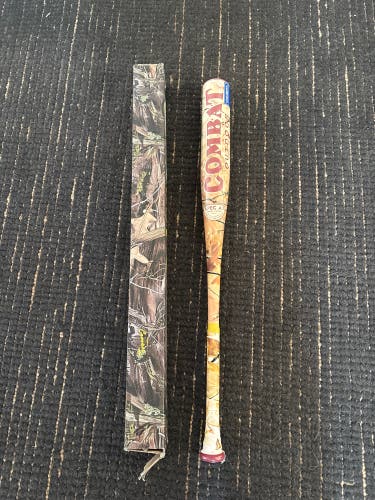 2026 Combat MFG Spec A1 Alloy BBCOR Certified Bat (-3) 29 oz 32" (New)