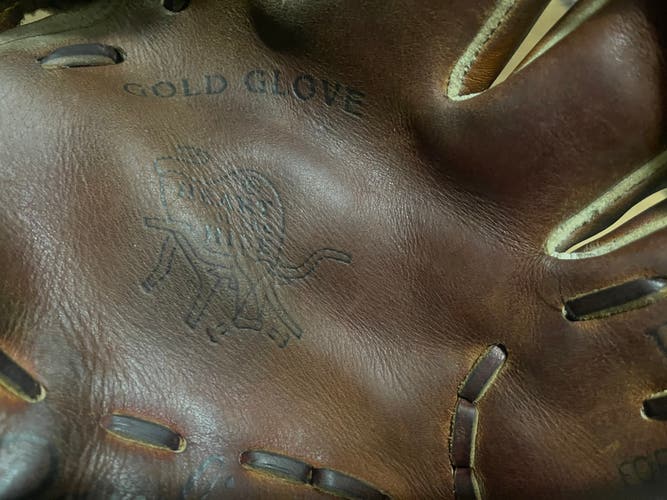 Rawlings Heart of the Hide Baseball glove *Vintage*