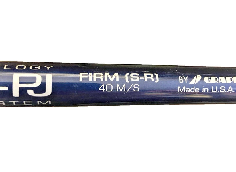 Graphite Only Sign Graphite Design SES 40i-PJ Firm Stiff-R 44.5