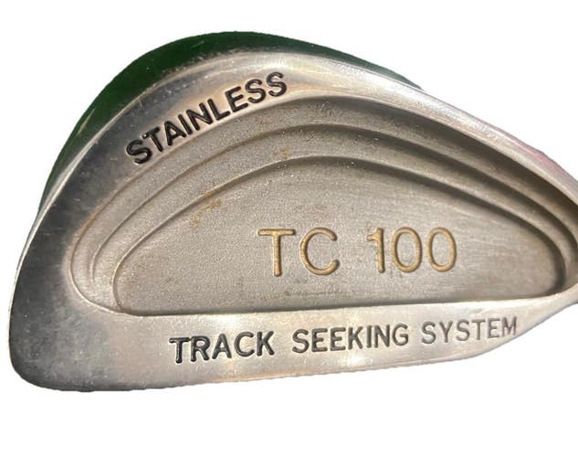Triumph TC 100 Track Seeking System 1 Iron 16 Men's RH Stiff Steel 39 Stock Grip