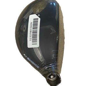 Callaway Paradym Ai Smoke 4 Hybrid 21* LH Club Head Only Mint Sealed Left-Handed