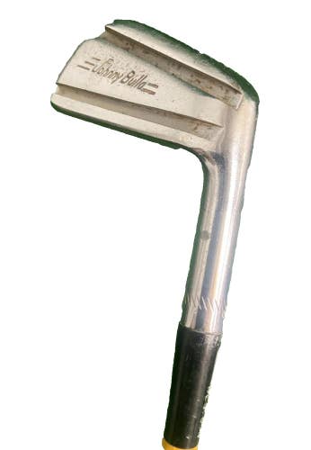 Jonny Bulla 5 Iron J.C. Higgins Magna Power Stiff Steel 37" RH Leather Grip