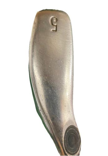 Callaway Big Bertha 5 Iron 2004 Men's RH Regular Graphite 38" RH New Mid Grip